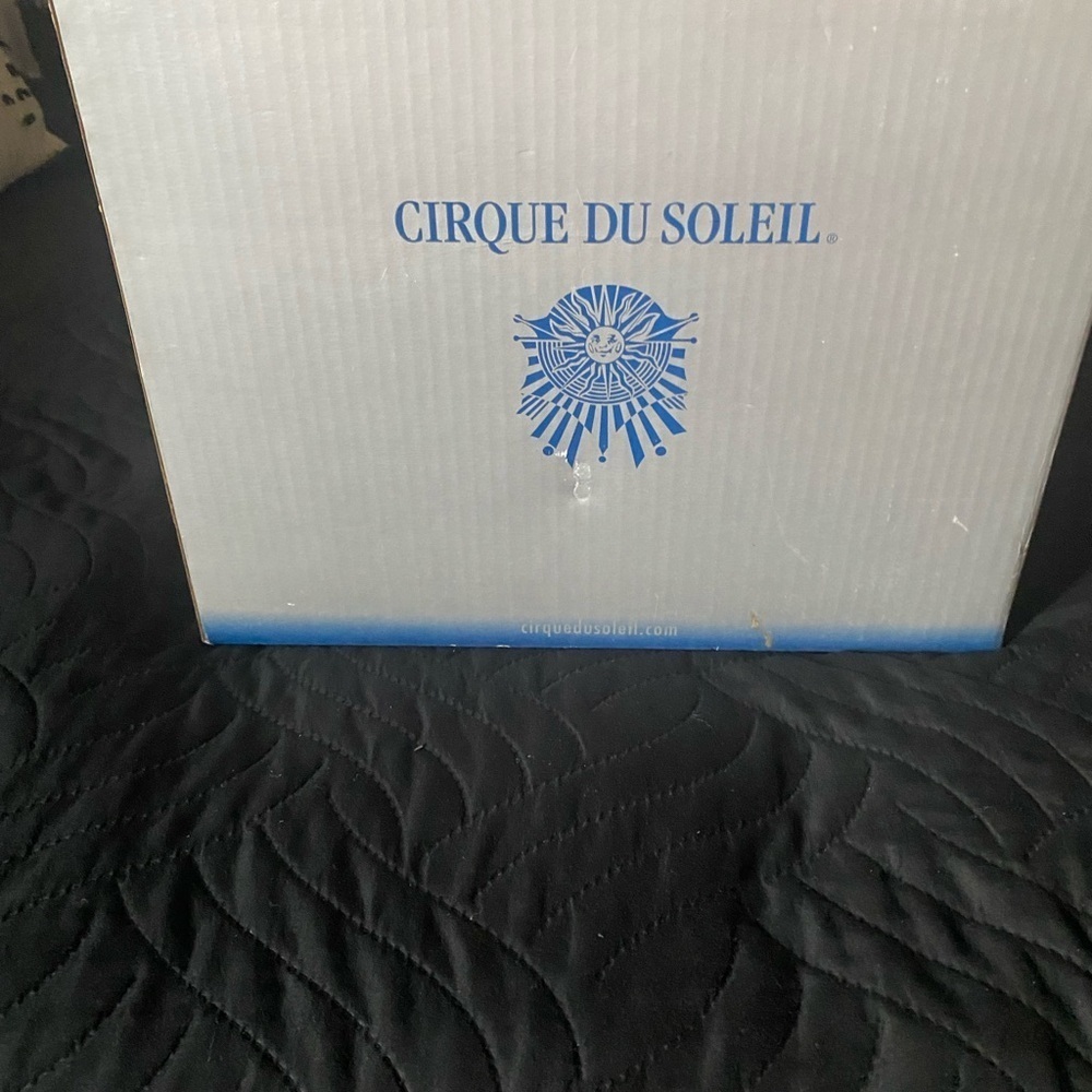 New Cirque du Soleil Alegria Brushed Metal Cage Lantern Tealight Candle Holder - Picture 2 of 15
